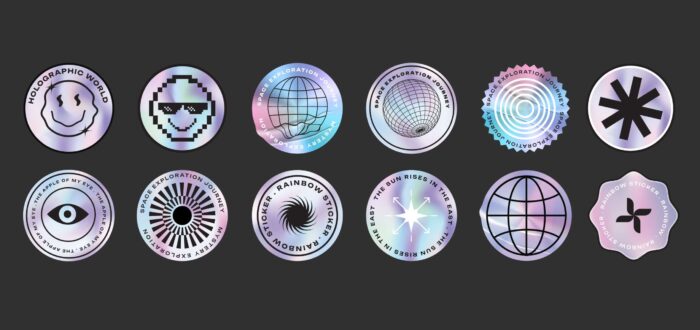 Hologram Stickers scaled 1 Desigix Shop
