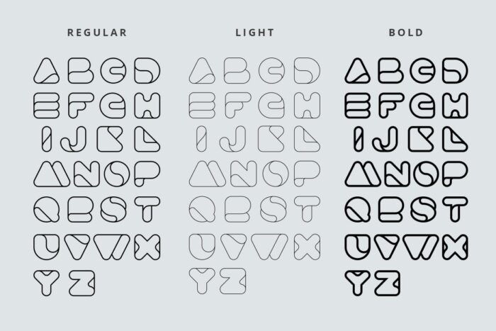 Advio Friendly Font 3 Desigix Shop