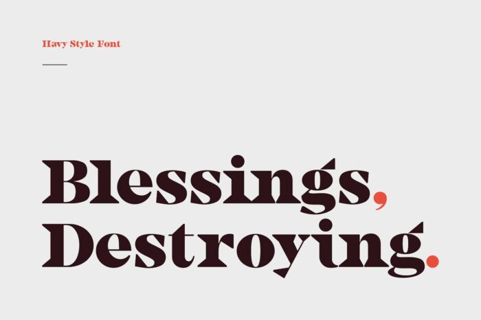 Camijo Display Serif Font 8 Desigix Shop