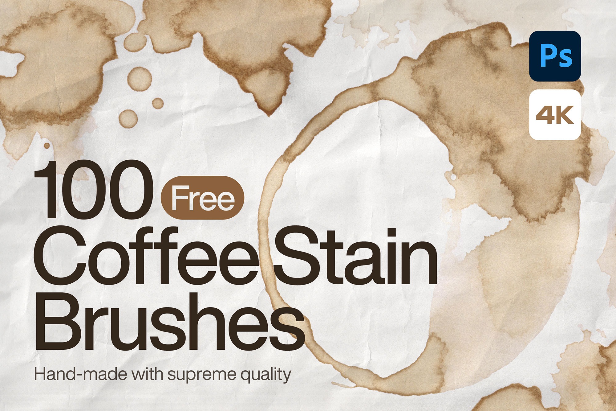 100-Coffee-Stain-Photoshop-Brushes-Image-1.jpg 100 Coffee Stain Photoshop Brushes Image 1 Desigix Shop