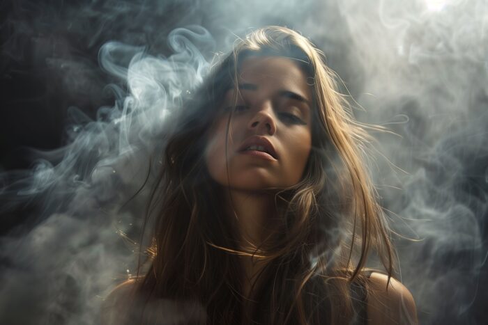 200 Smoke Photoshop Brushes Image 3 Desigix Shop