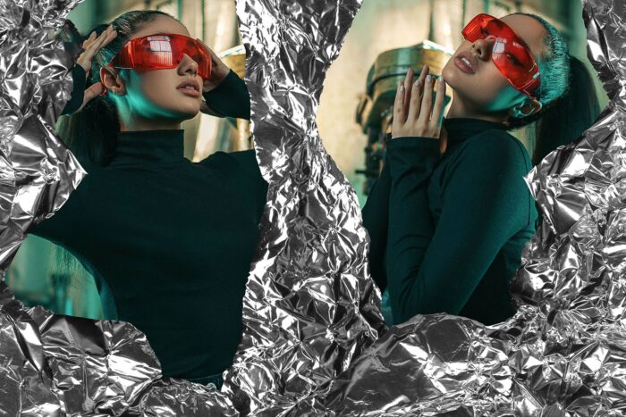50 Aluminium Foil Textures Desigix 3 Desigix Shop