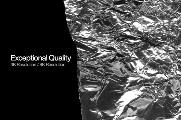 50 Aluminium Foil Textures Desigix 6 1 Desigix Shop