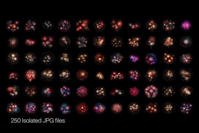 free fireworks textures backgrounds high resolution 03 Desigix Shop