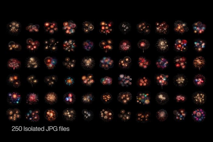 free fireworks textures backgrounds high resolution 04 Desigix Shop