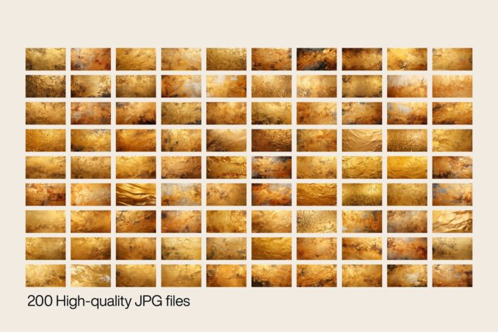 free gold textures backgrounds 4k resolution 02 Desigix Shop