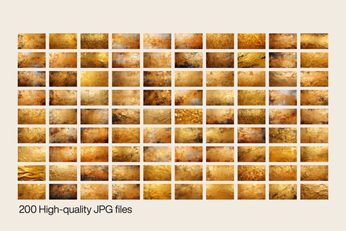 free gold textures backgrounds 4k resolution 03 Desigix Shop