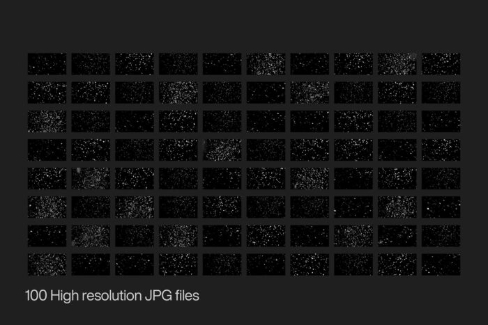 free snow overlay textures 03 Desigix Shop