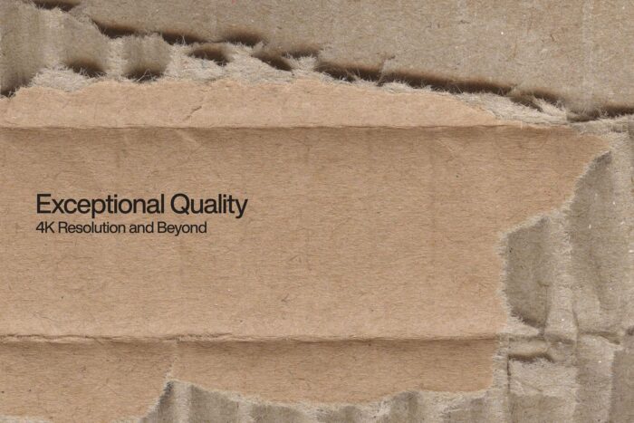 free torn cardboard textures png transparent background 03 Desigix Shop